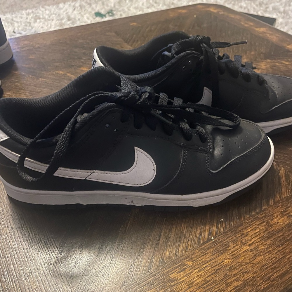 Black panda dunk